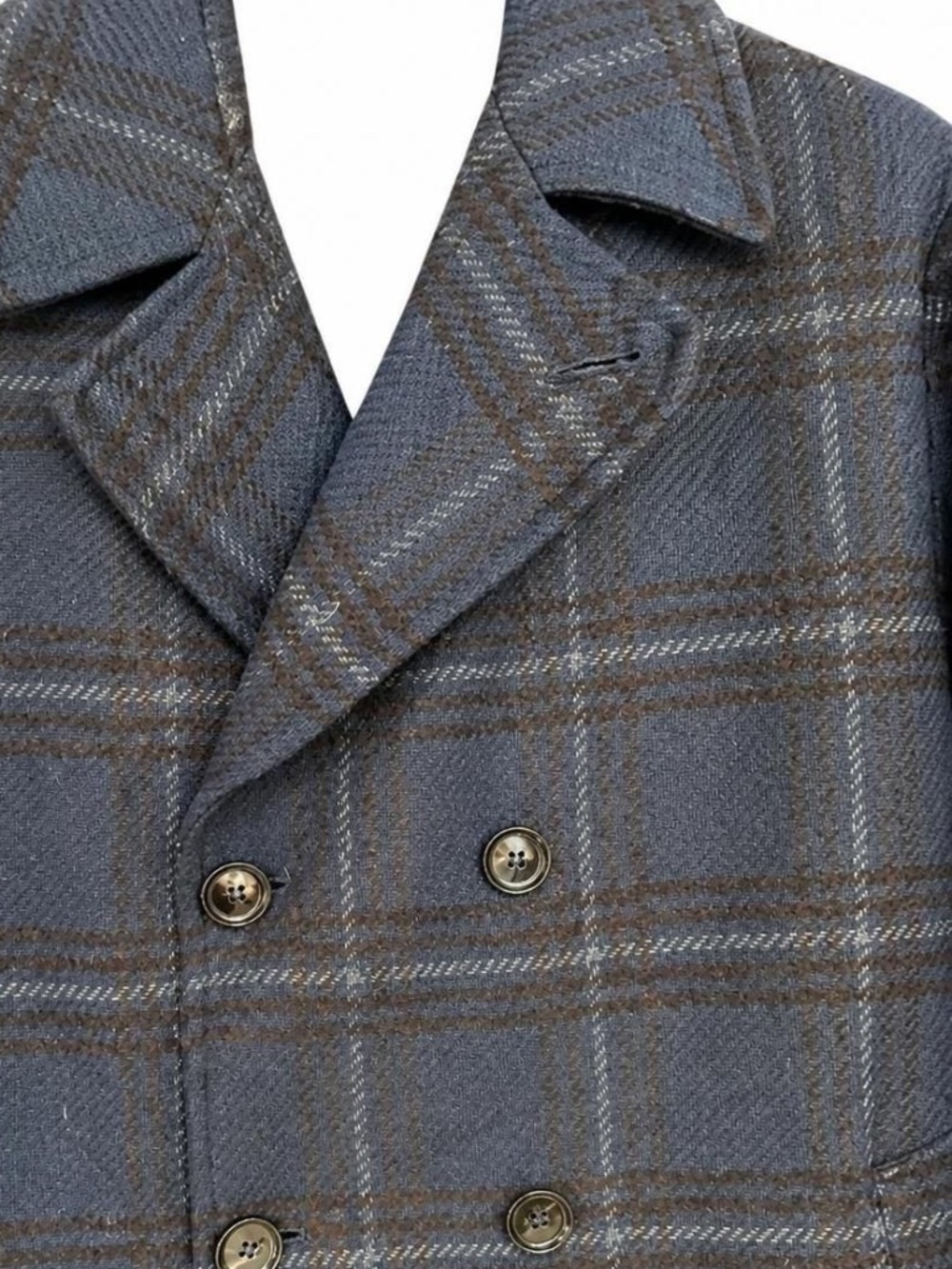 Stunning double breasted Zara winter coat
